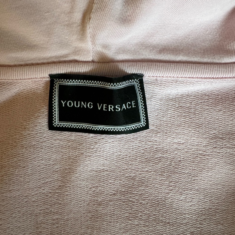 Authentic Young Versace set - Picture 8 of 9